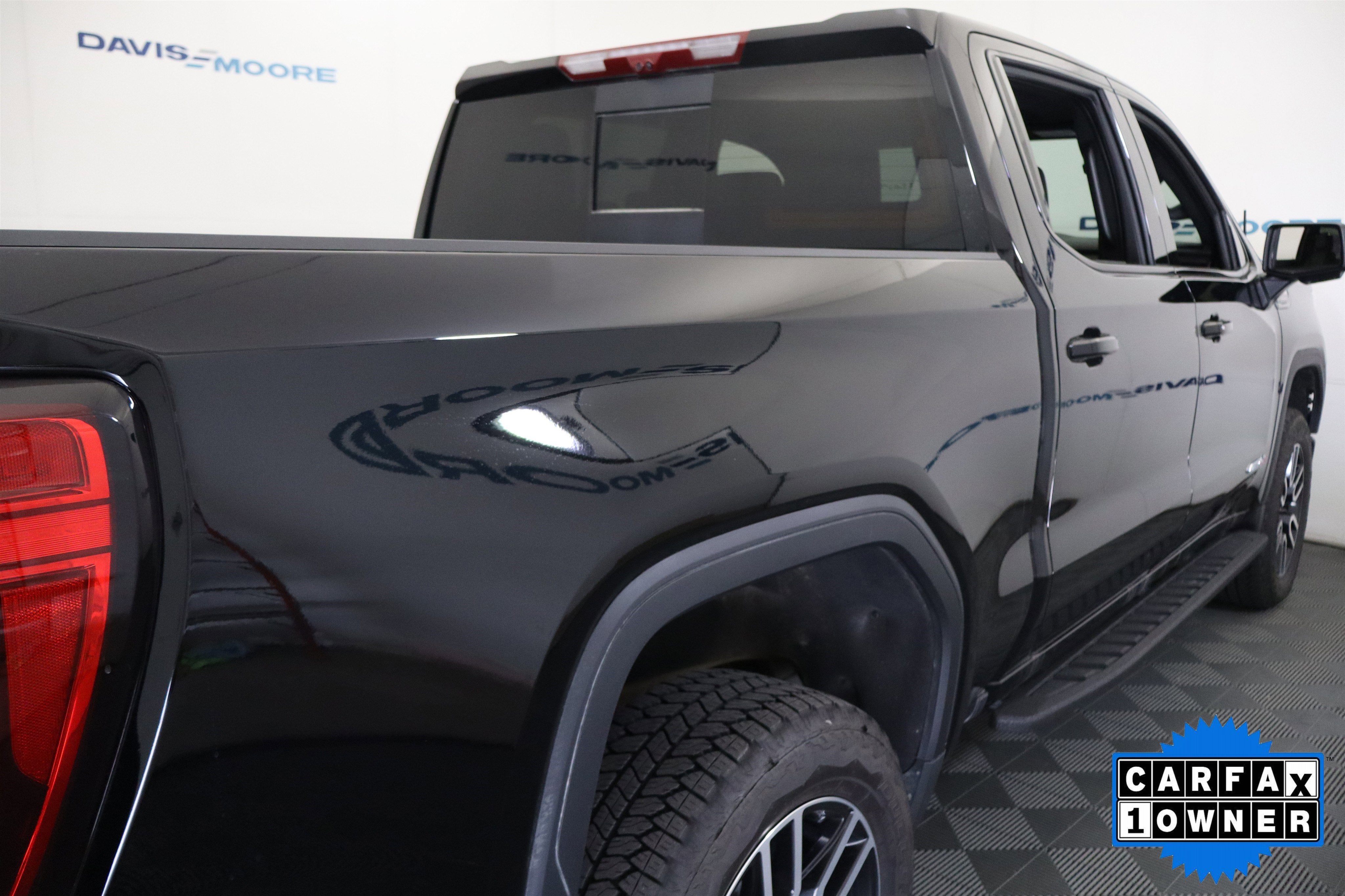 2026 GMC Sierra 1500 AT4 Crew Cab 4WD
