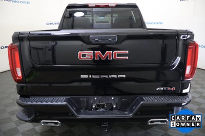 2026 GMC Sierra 1500 AT4 Crew Cab 4WD