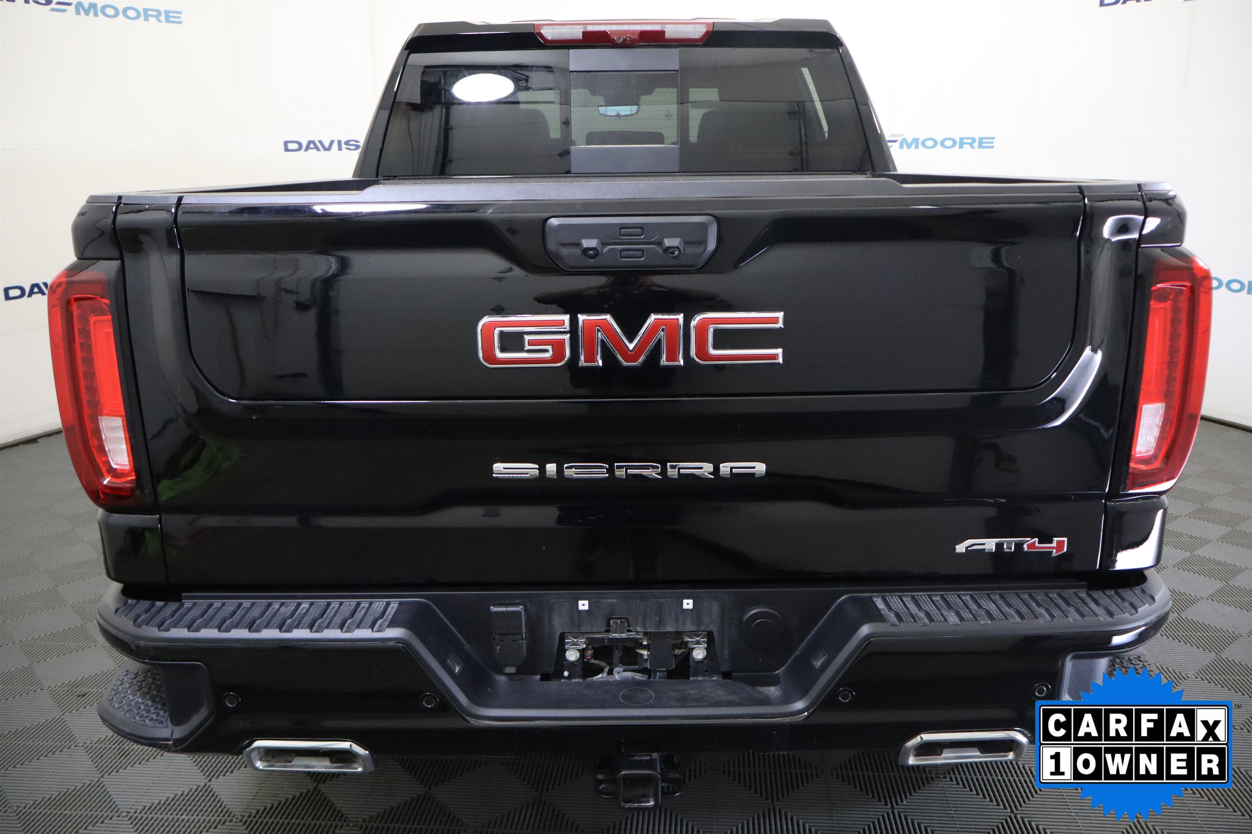 2026 GMC Sierra 1500 AT4 Crew Cab 4WD
