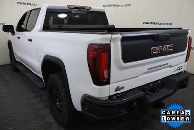 2023 GMC Sierra 1500 AT4X 4WD Crew Cab