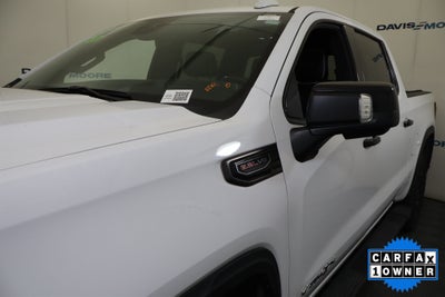 2023 GMC Sierra 1500 AT4X 4WD Crew Cab