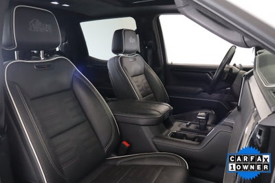 2023 GMC Sierra 1500 AT4X 4WD Crew Cab