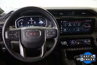 2023 GMC Sierra 1500 AT4X 4WD Crew Cab