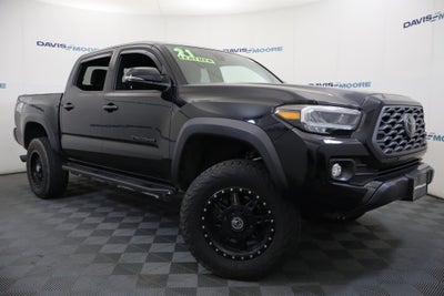 2021 Toyota Tacoma 4WD SR