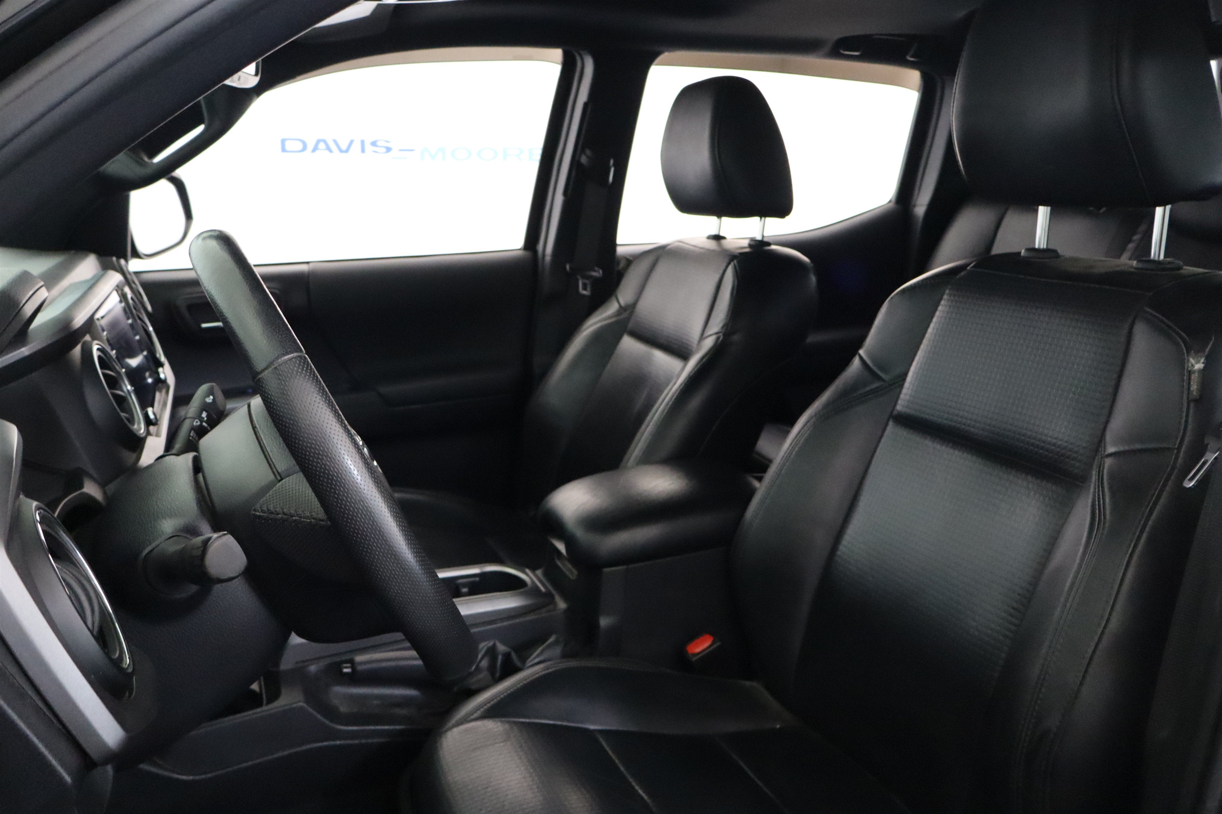 2021 Toyota Tacoma 4WD SR