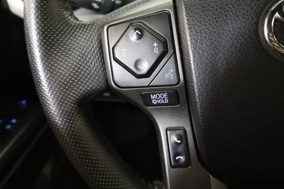 2021 Toyota Tacoma 4WD SR
