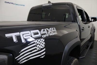 2021 Toyota Tacoma 4WD SR