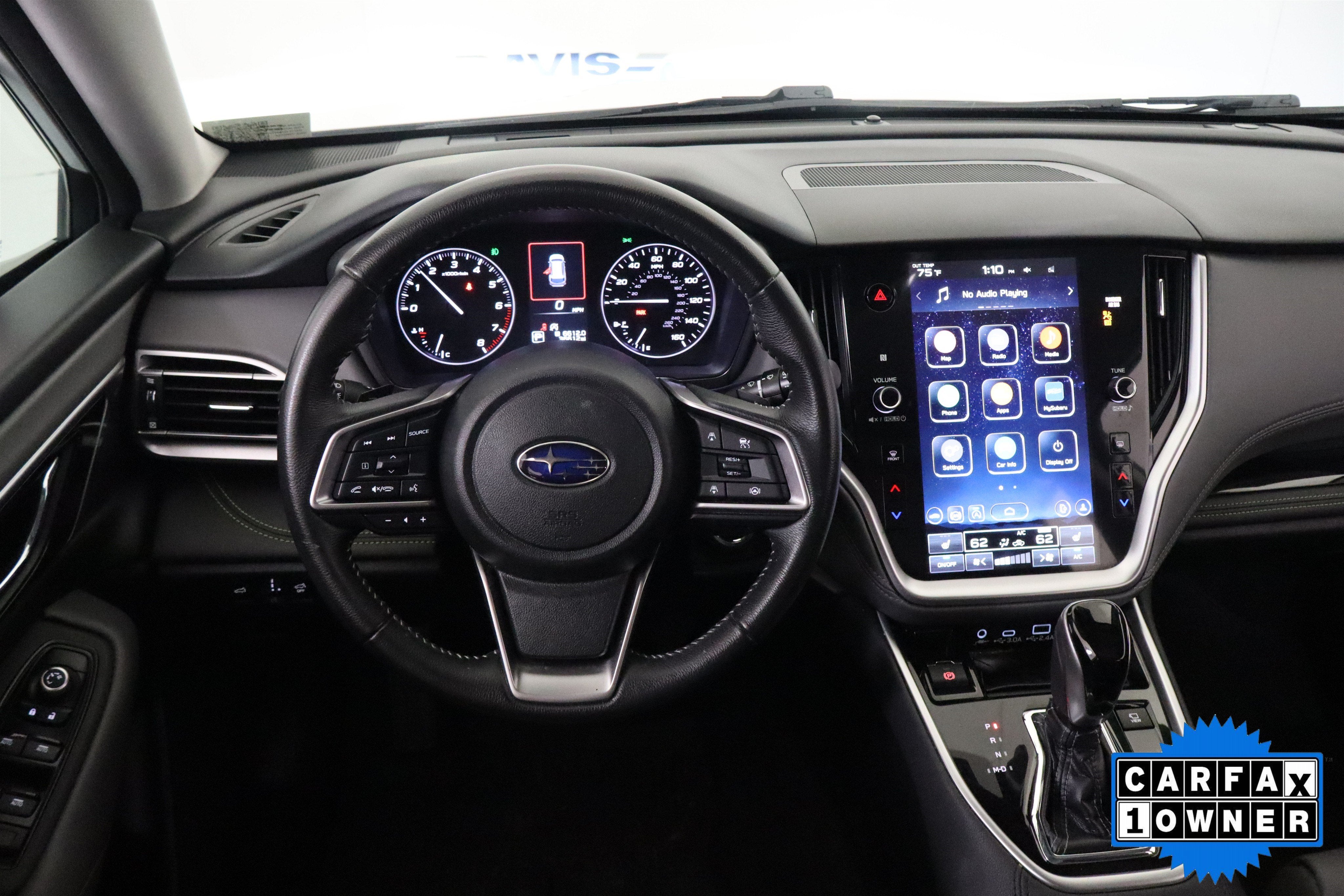 2023 Subaru Outback Onyx Edition XT