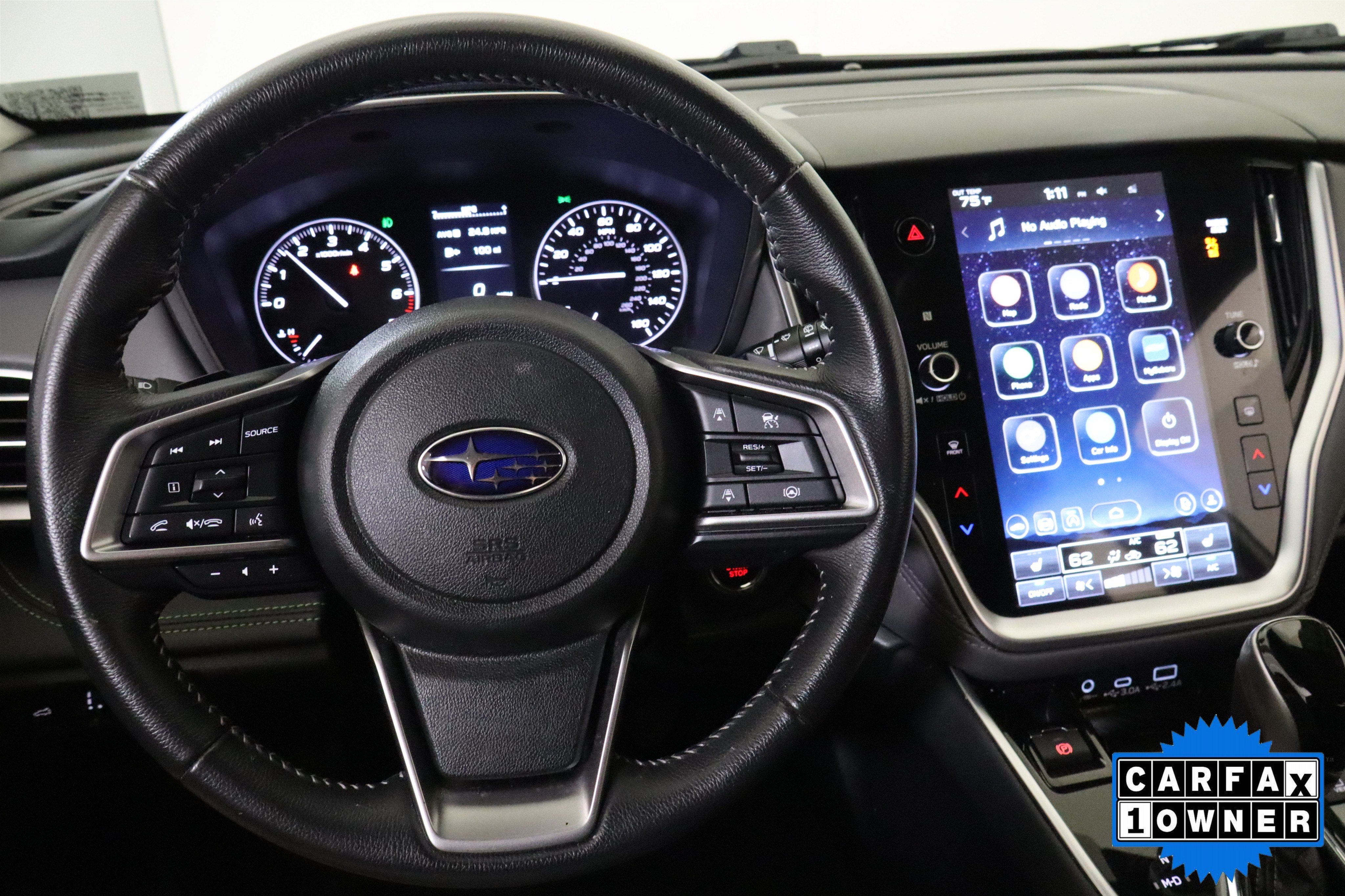 2023 Subaru Outback Onyx Edition XT