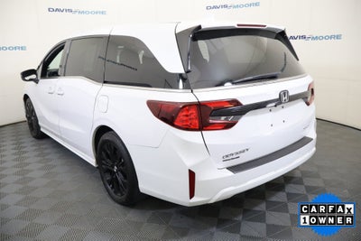 2025 Honda Odyssey Sport-L