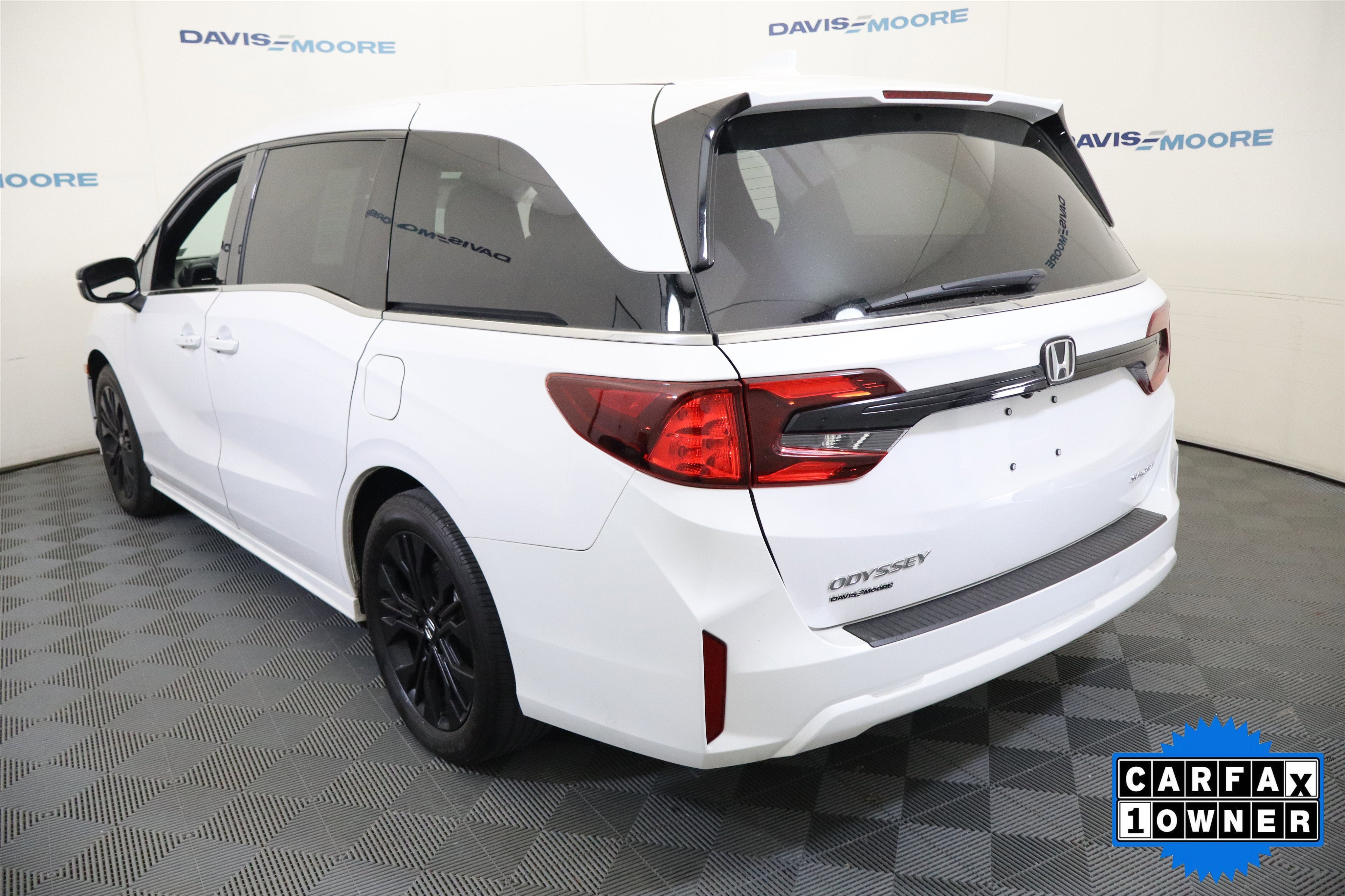 2025 Honda Odyssey Sport-L