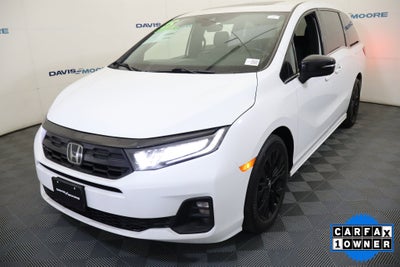 2025 Honda Odyssey Sport-L