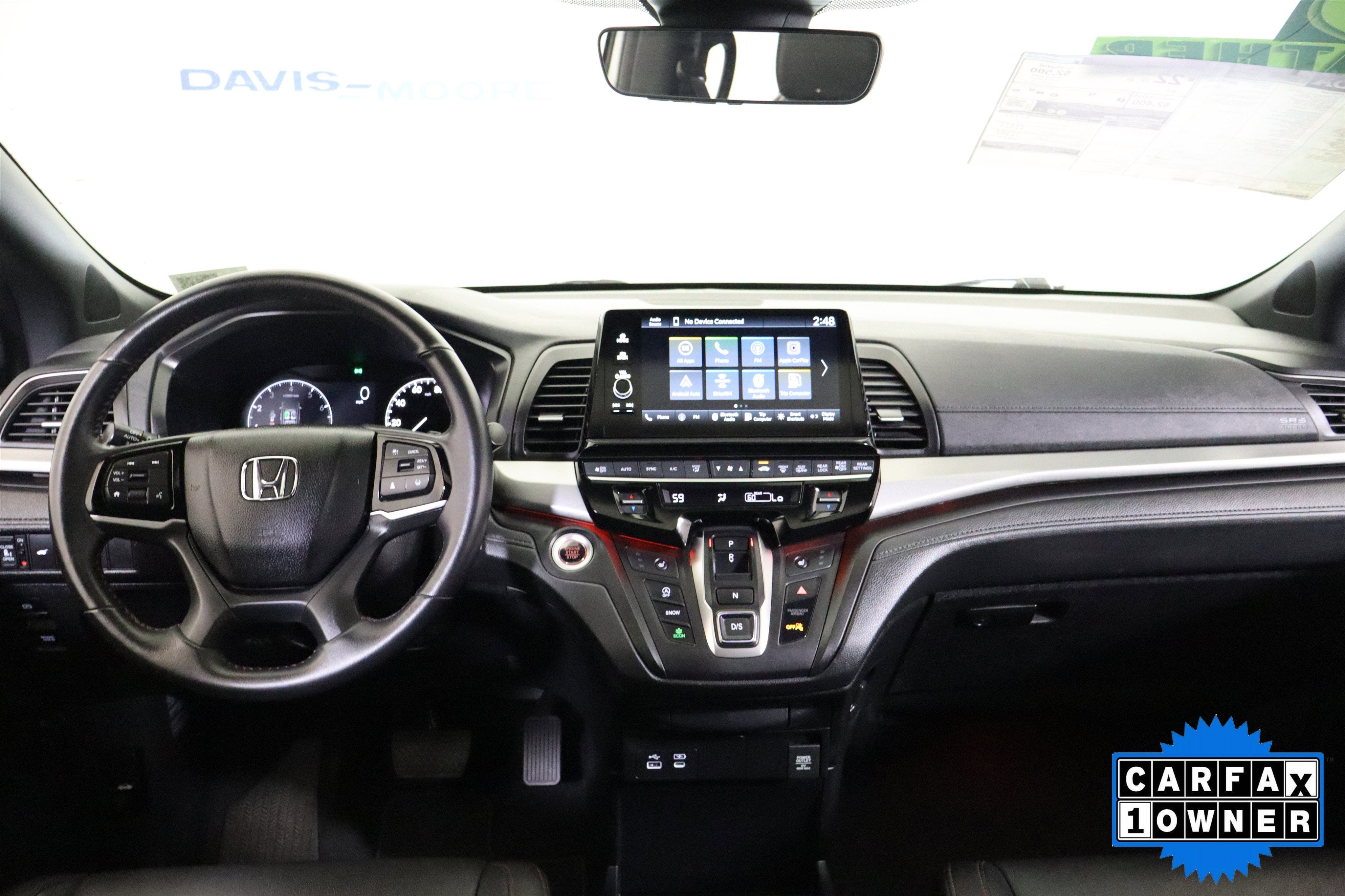 2025 Honda Odyssey Sport-L