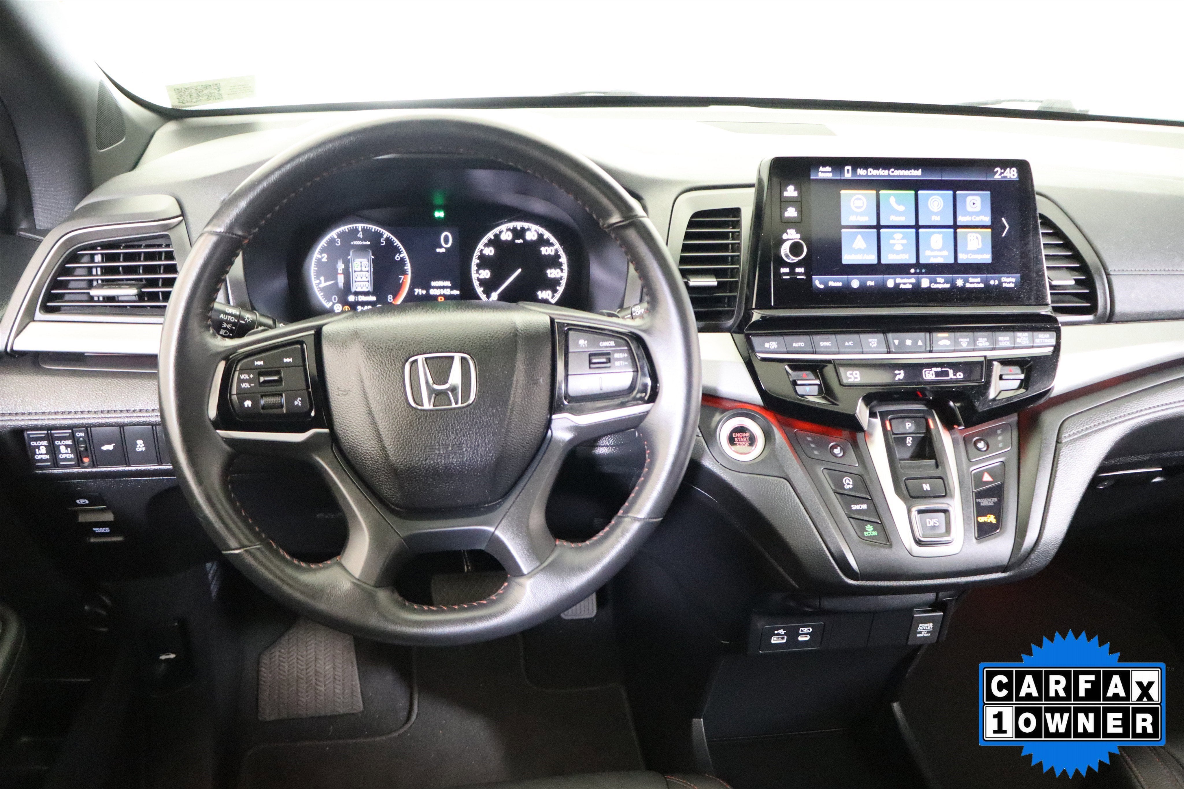 2025 Honda Odyssey Sport-L