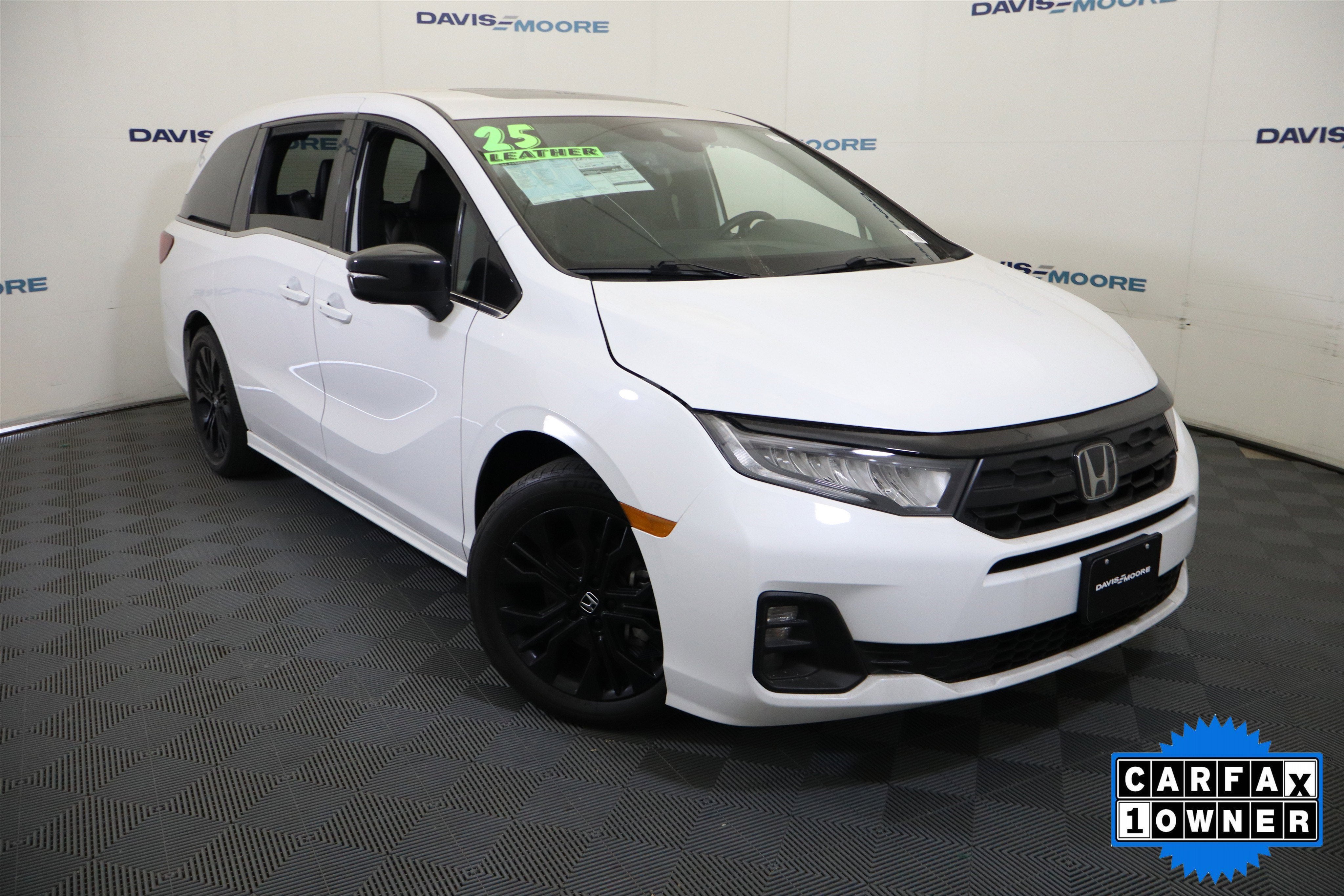 2025 Honda Odyssey Sport-L
