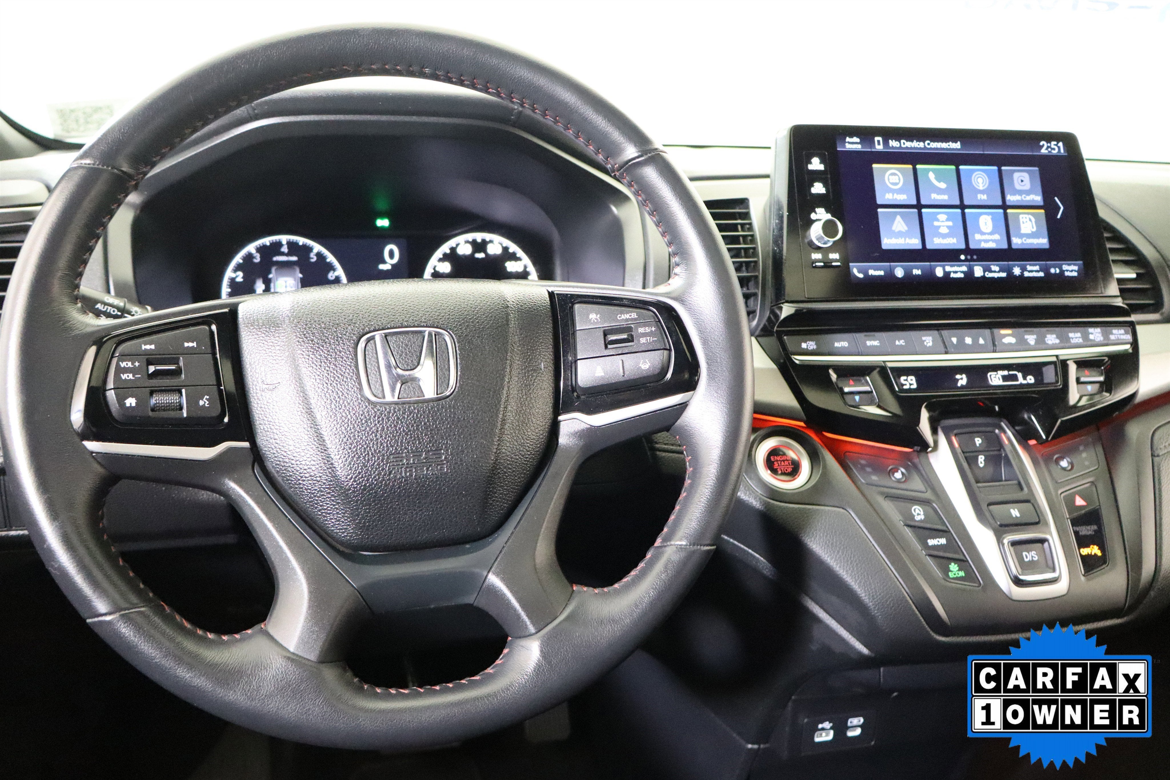 2025 Honda Odyssey Sport-L