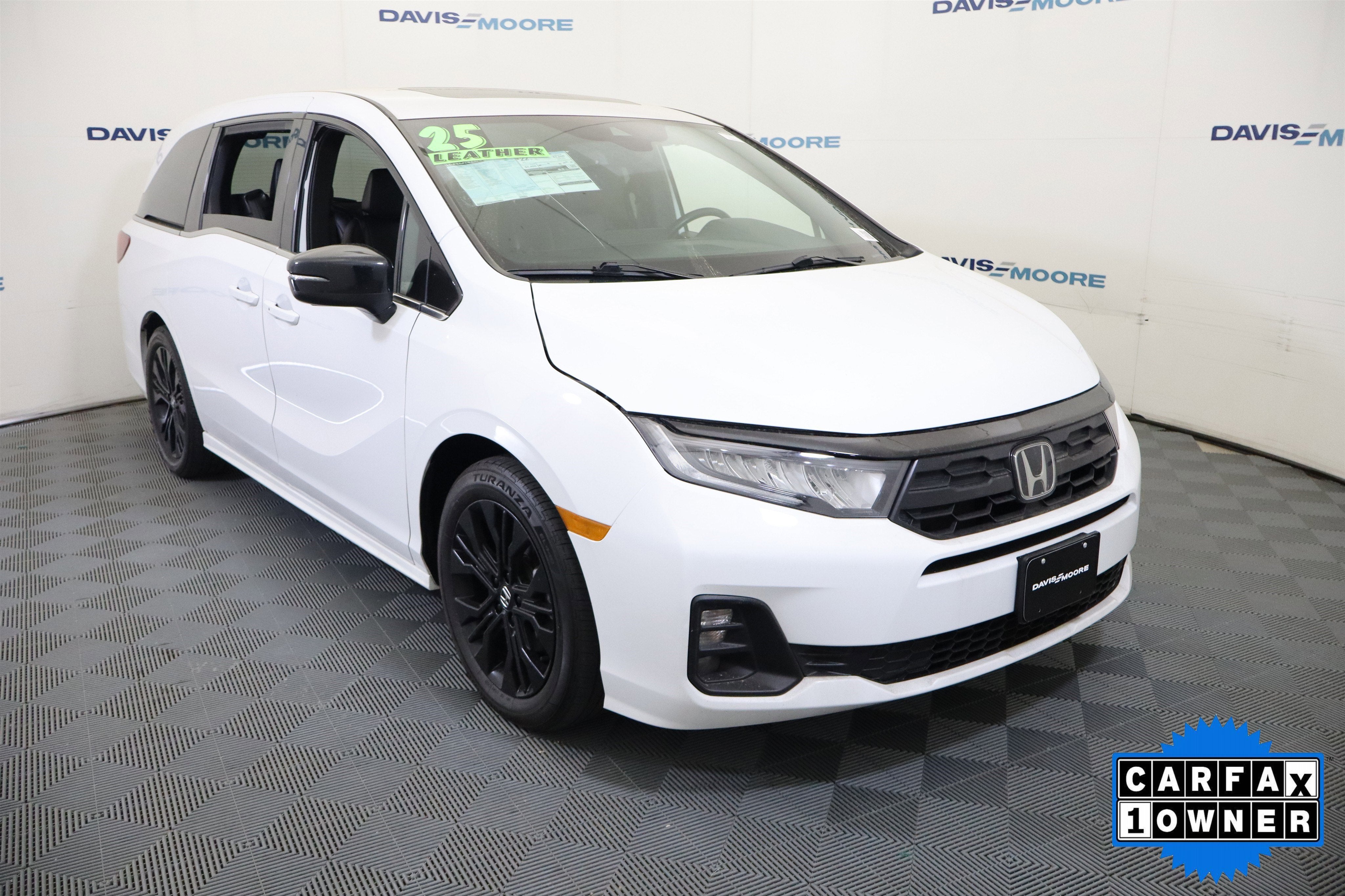 2025 Honda Odyssey Sport-L