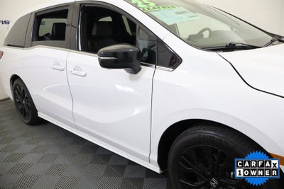 2025 Honda Odyssey Sport-L