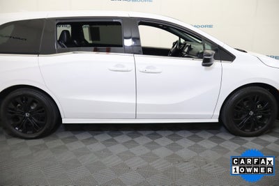 2025 Honda Odyssey Sport-L