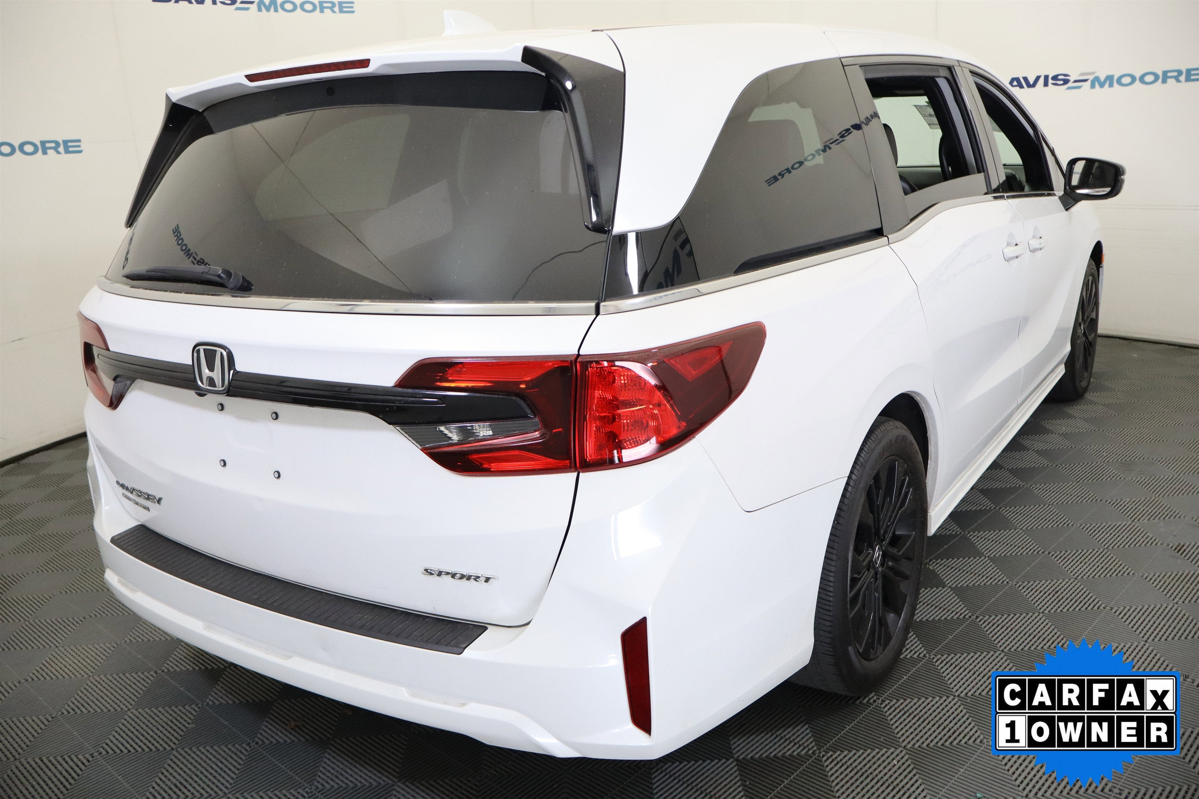 2025 Honda Odyssey Sport-L
