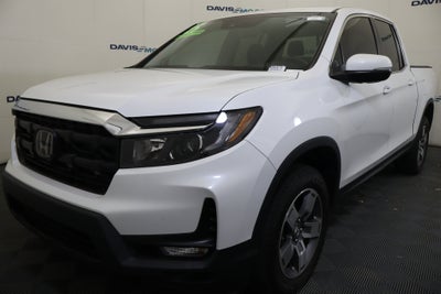 2025 Honda Ridgeline RTL