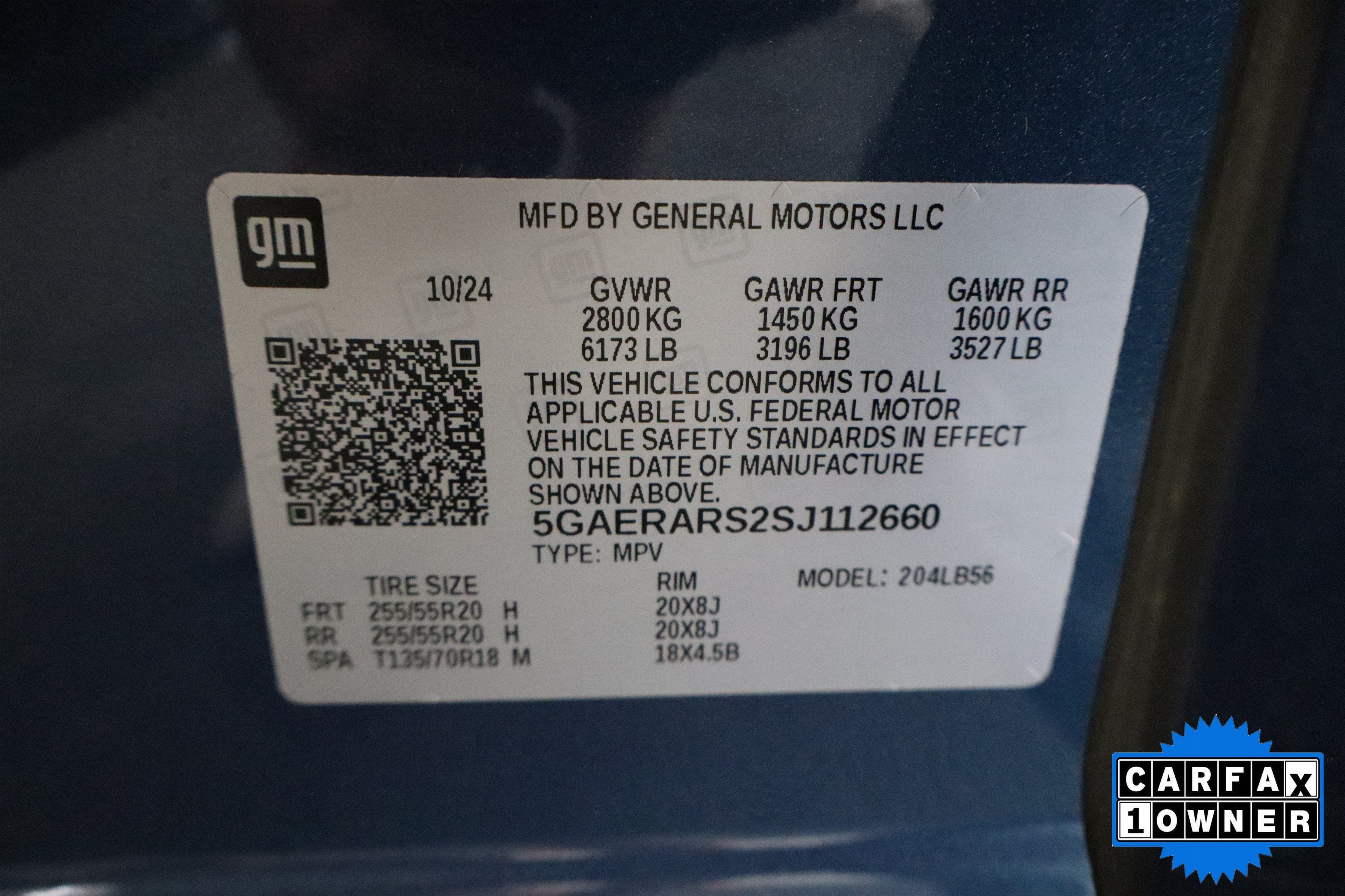 2025 Buick Enclave Preferred