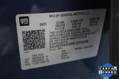 2025 Buick Enclave Preferred