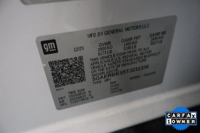 2026 Buick Enclave Sport Touring