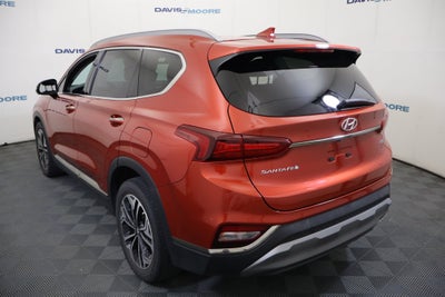 2020 Hyundai Santa Fe Limited