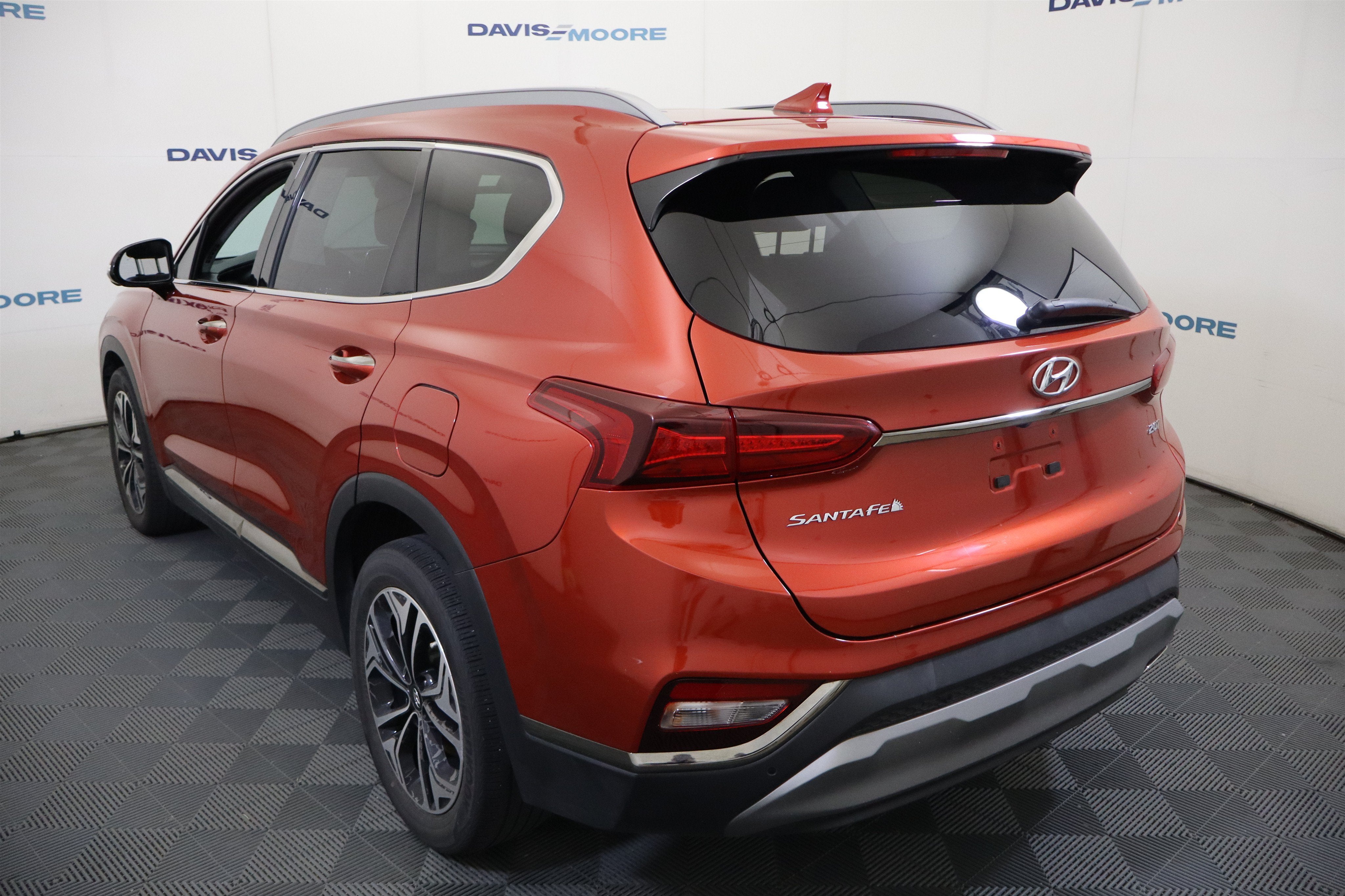 2020 Hyundai Santa Fe Limited