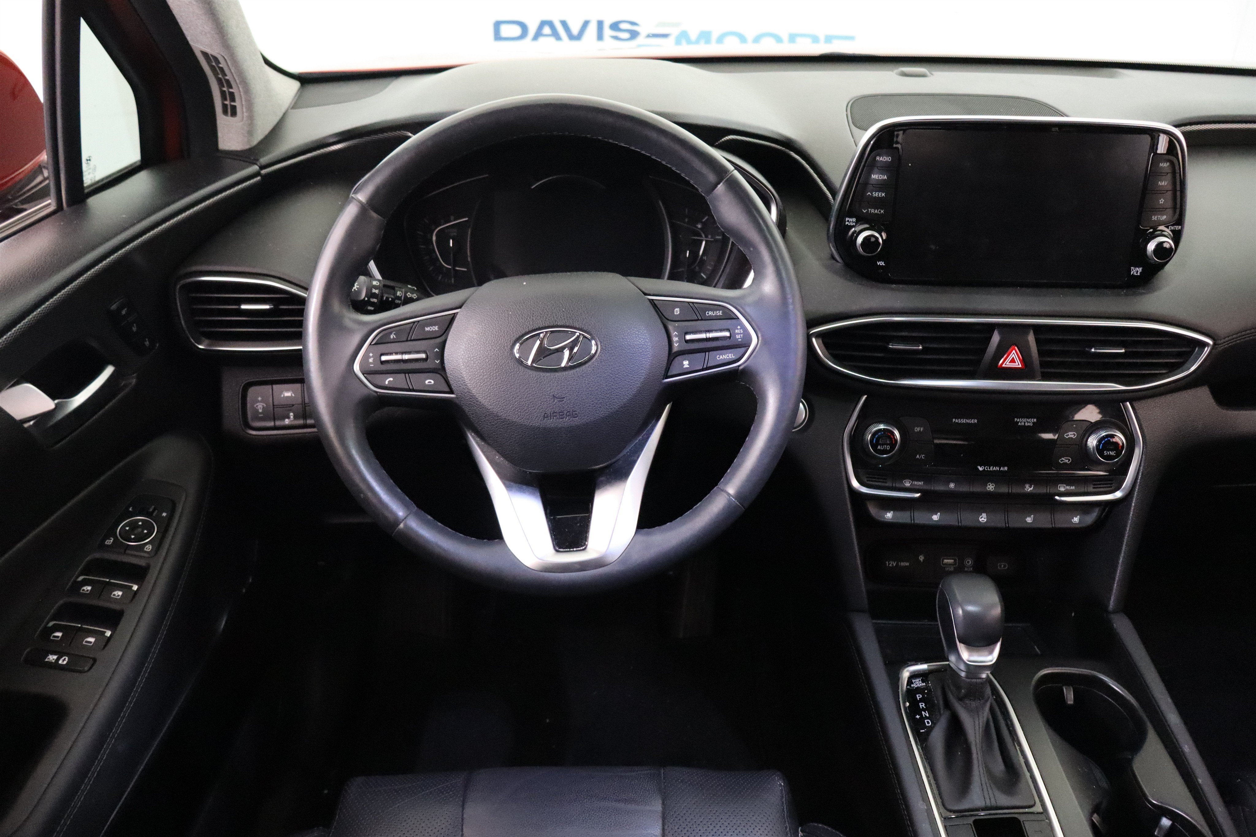 2020 Hyundai Santa Fe Limited