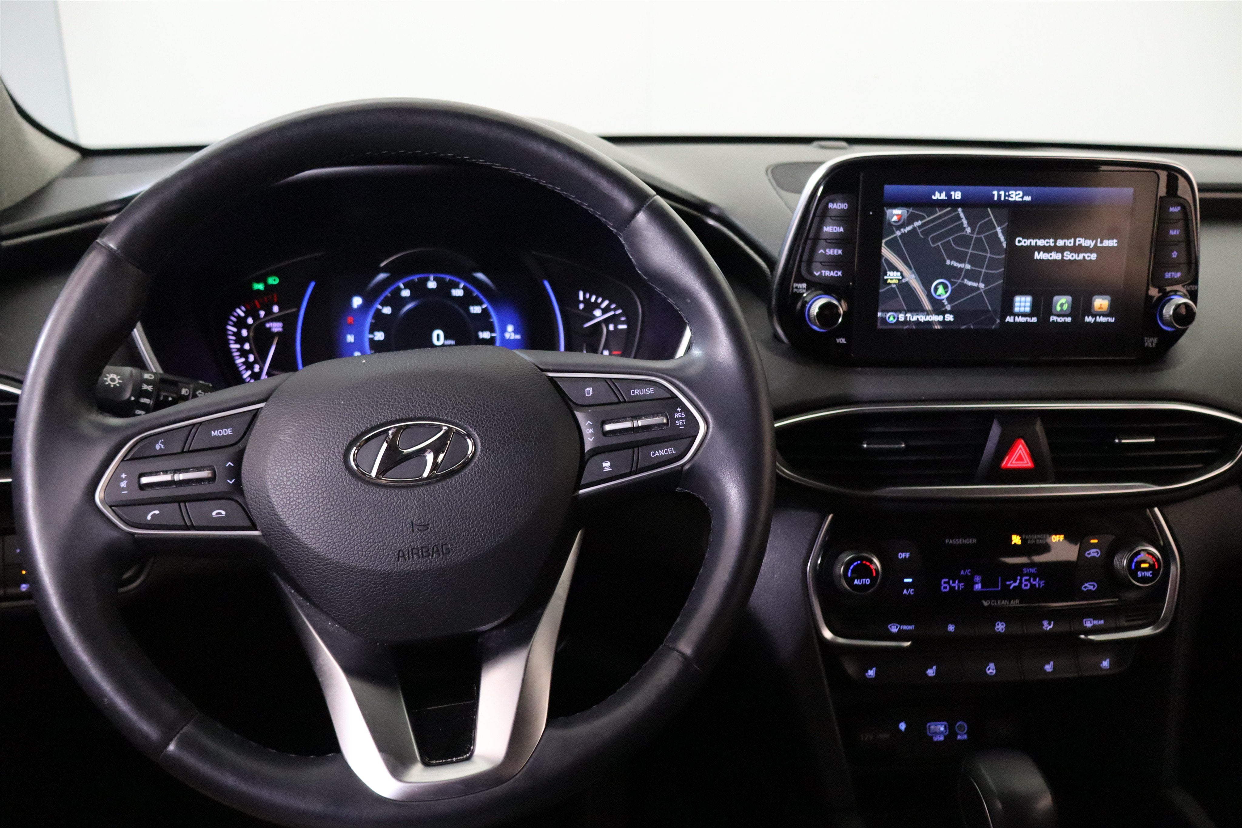 2020 Hyundai Santa Fe Limited
