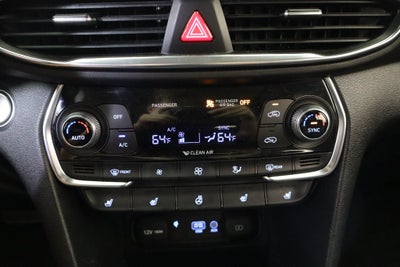 2020 Hyundai Santa Fe Limited