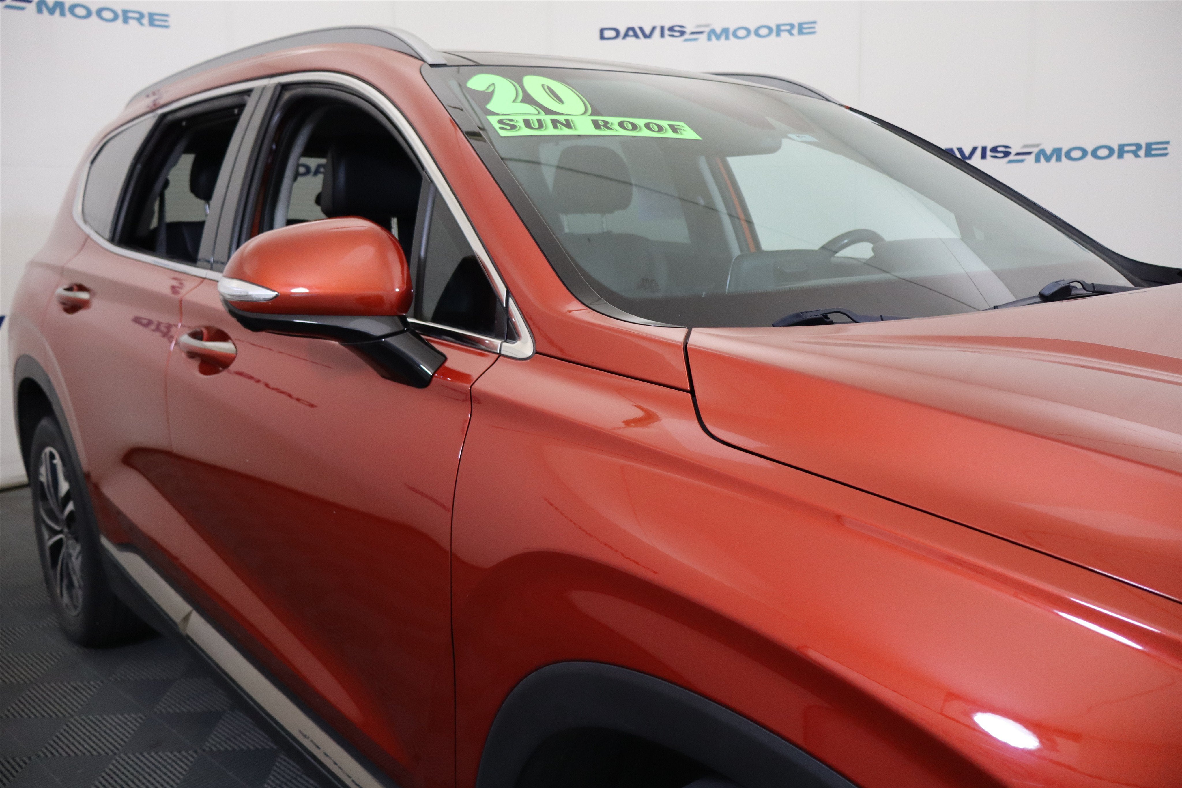 2020 Hyundai Santa Fe Limited