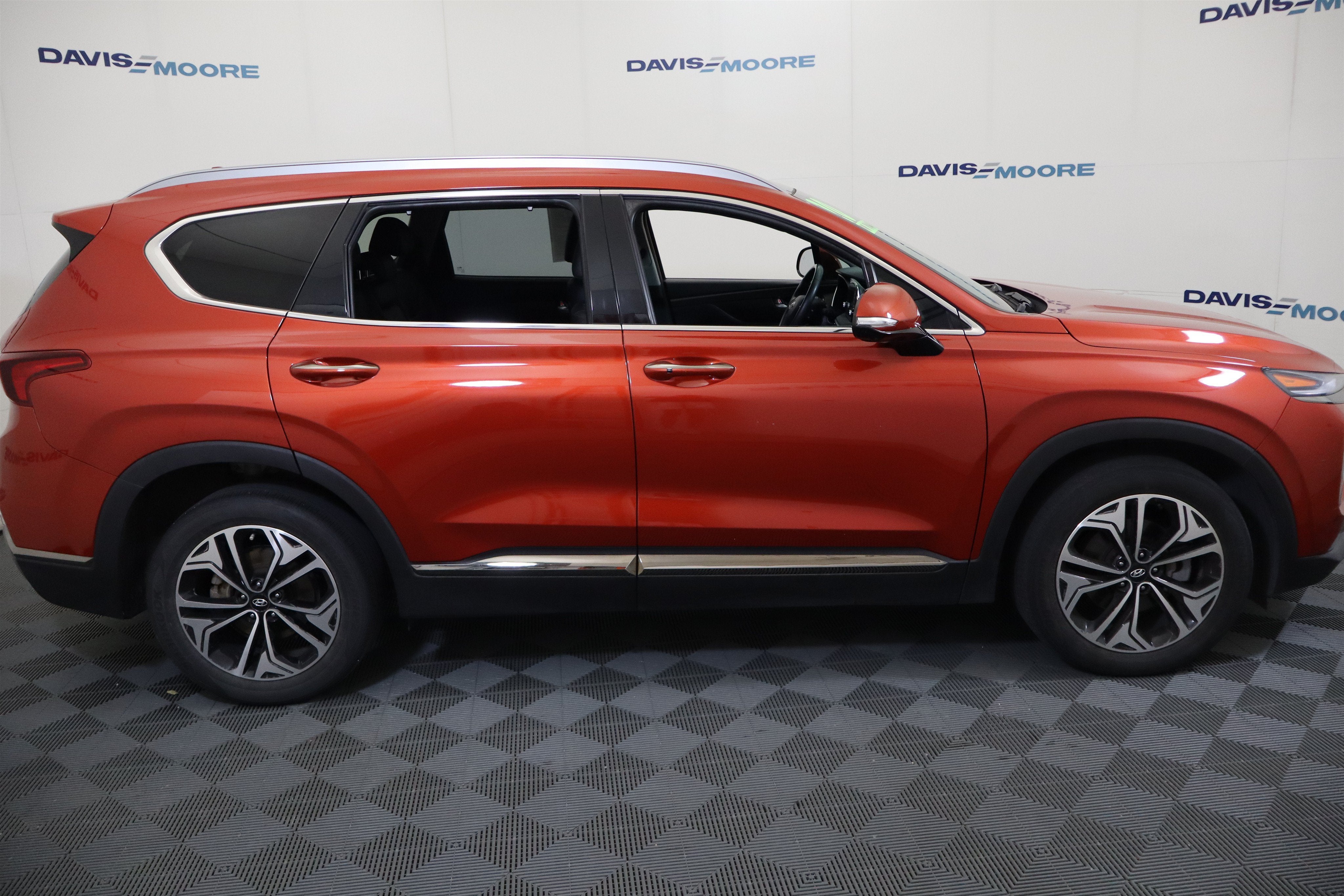 2020 Hyundai Santa Fe Limited