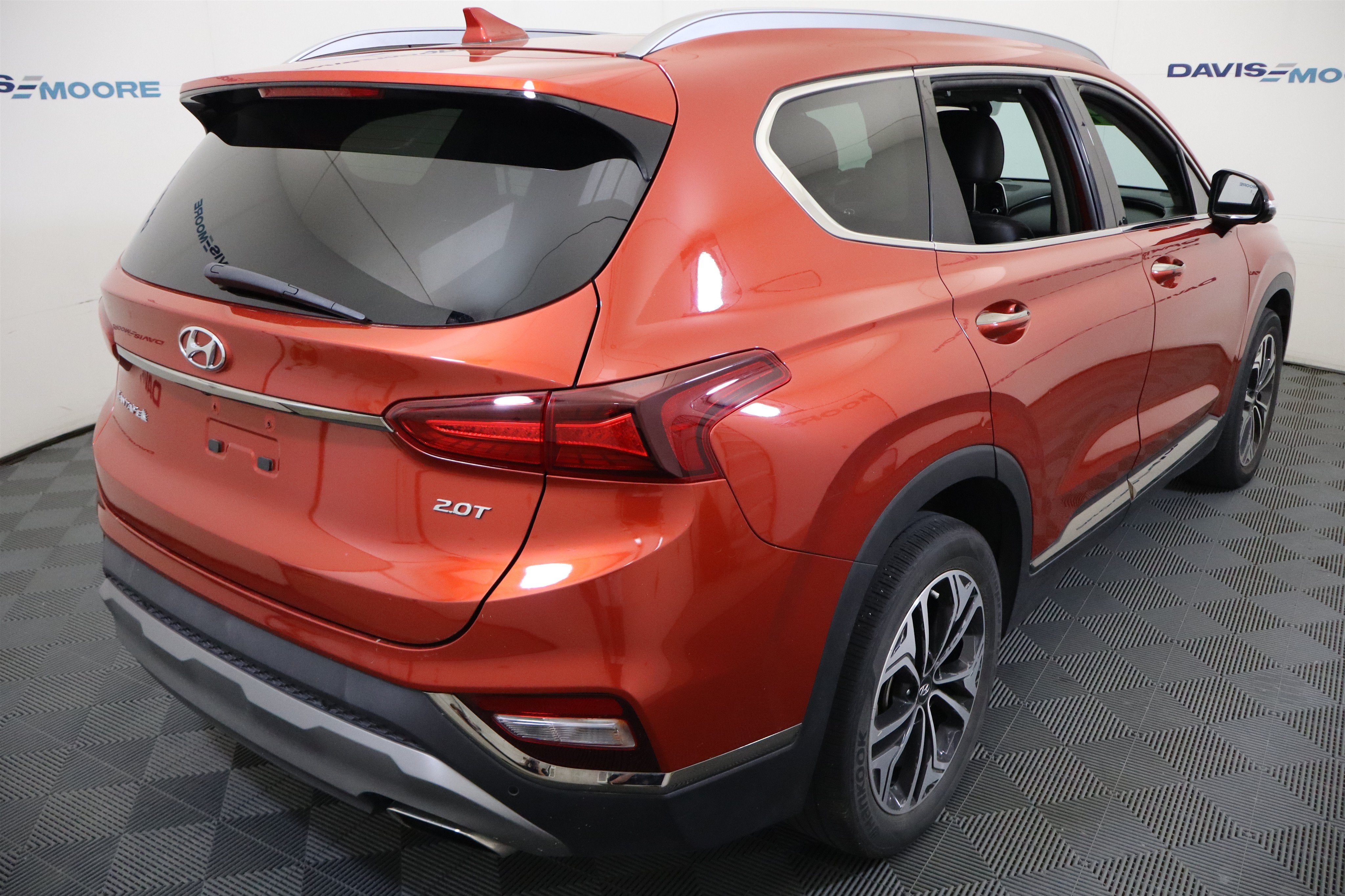 2020 Hyundai Santa Fe Limited