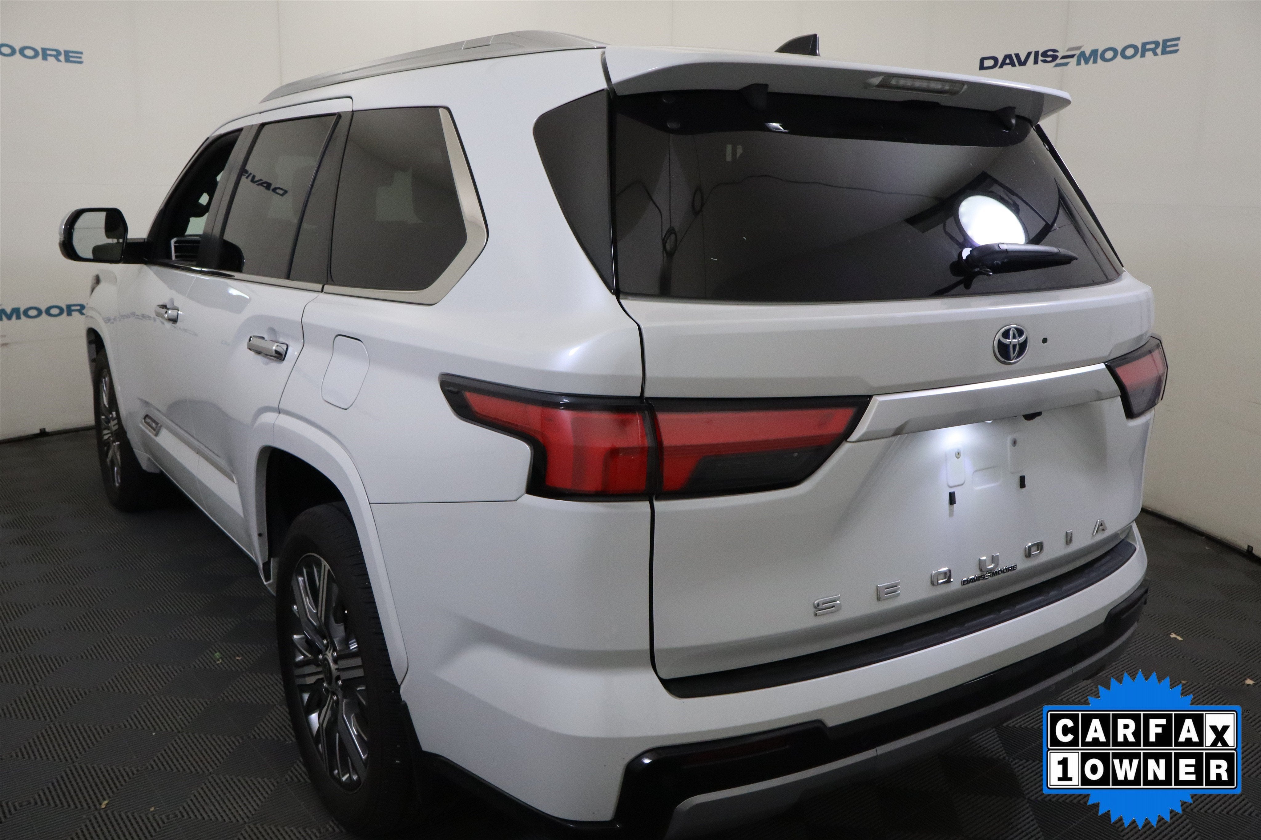 2024 Toyota Sequoia SR5 4WD