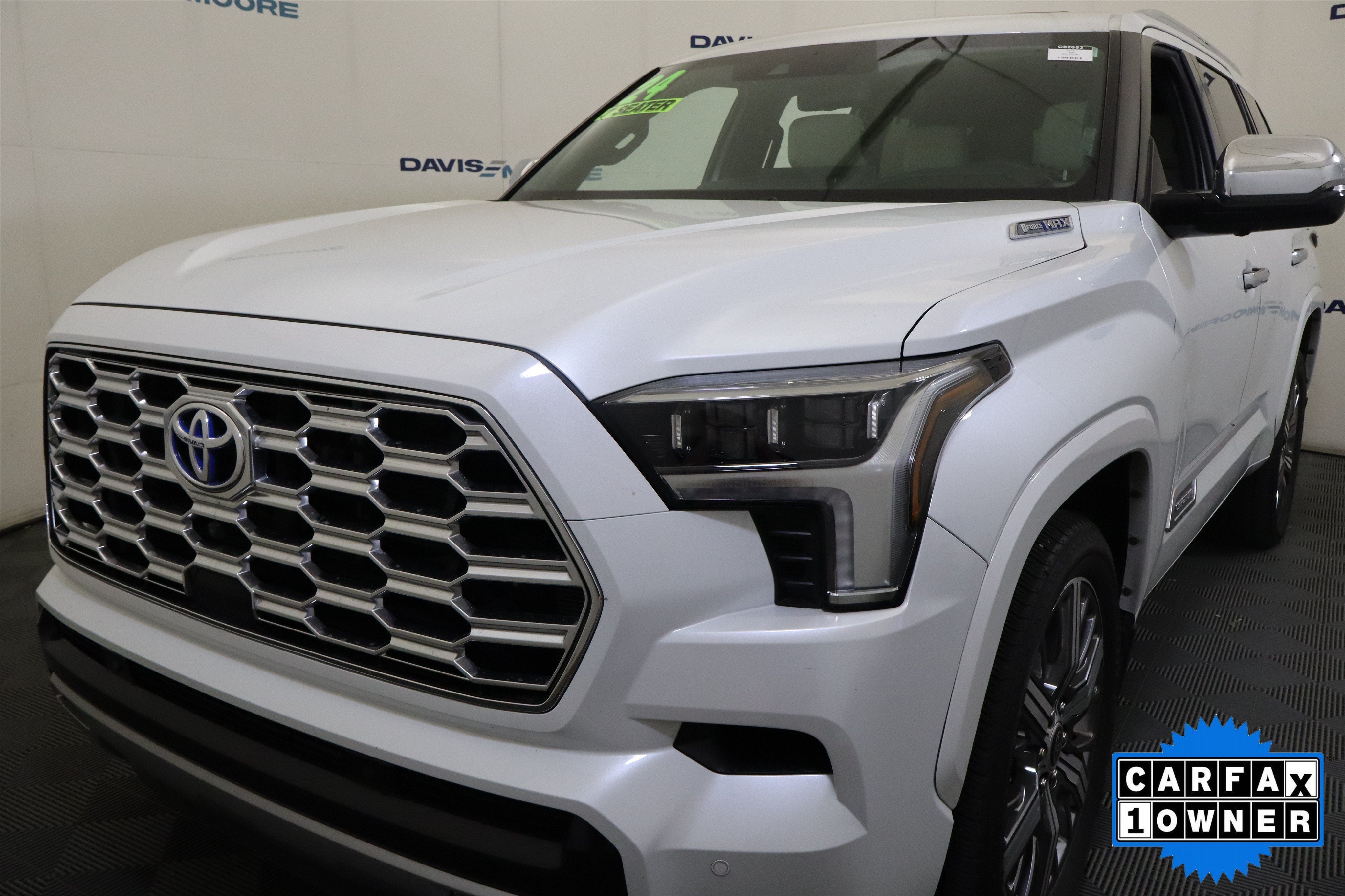 2024 Toyota Sequoia SR5 4WD