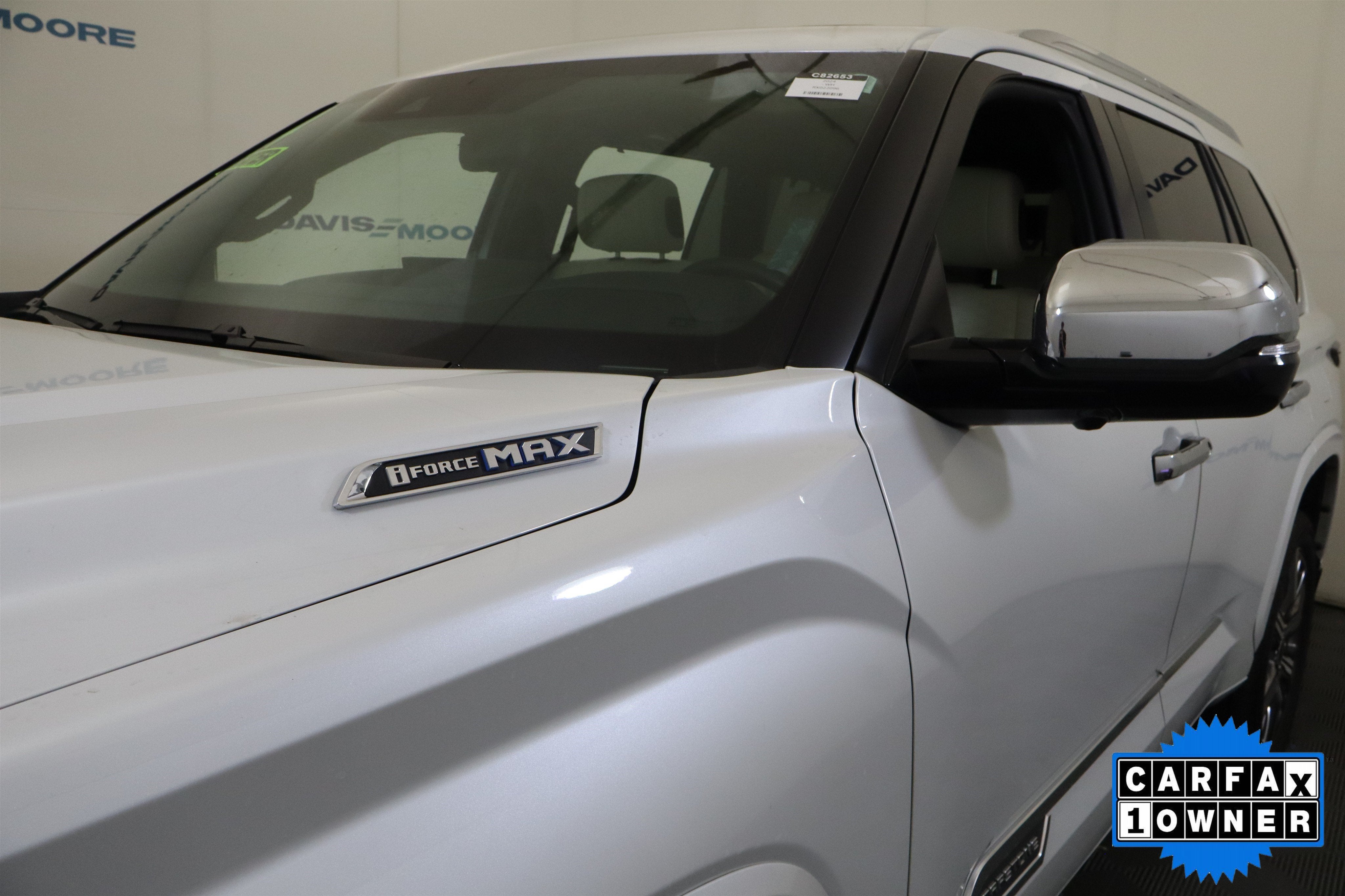 2024 Toyota Sequoia SR5 4WD