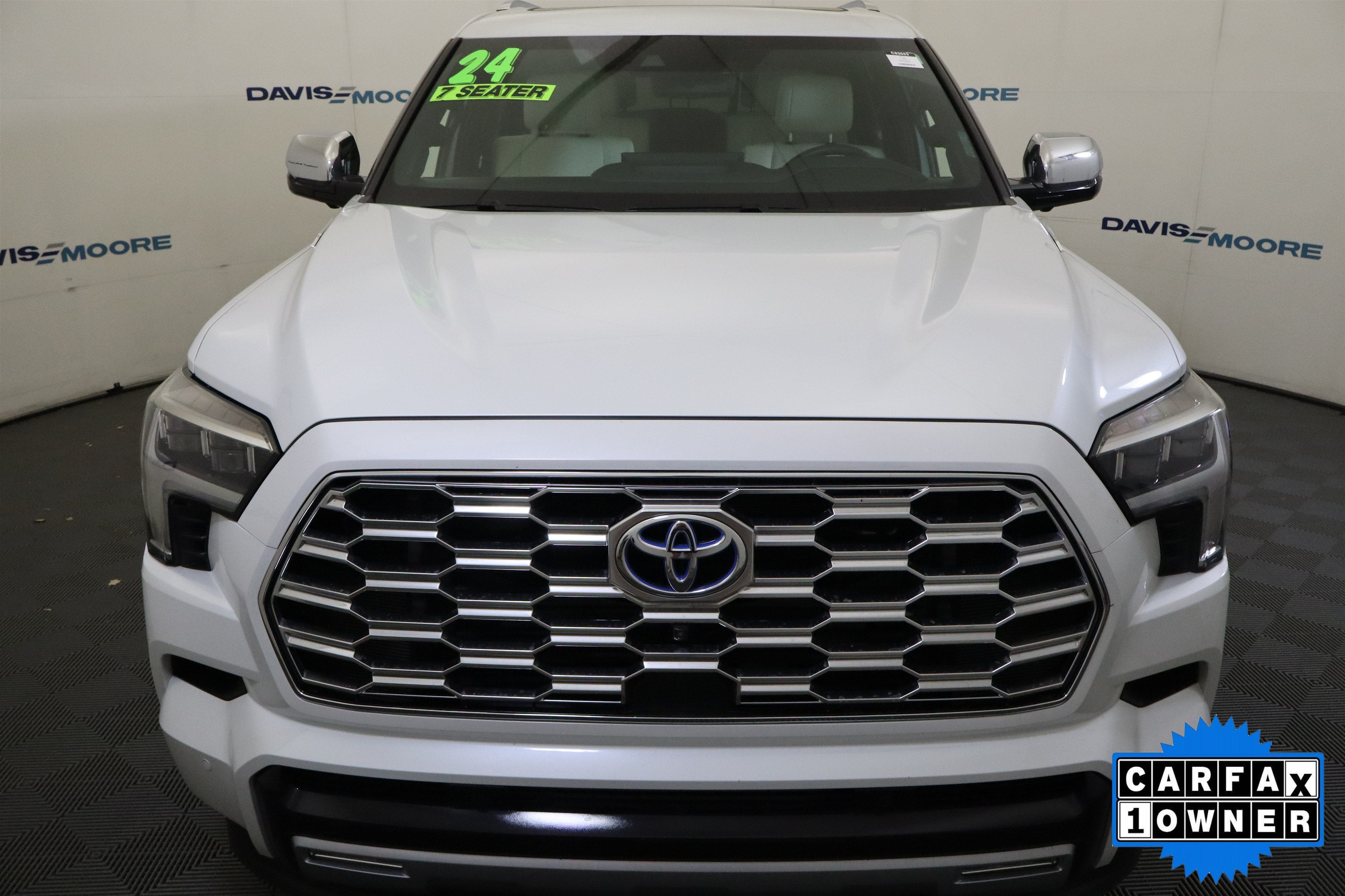 2024 Toyota Sequoia SR5 4WD