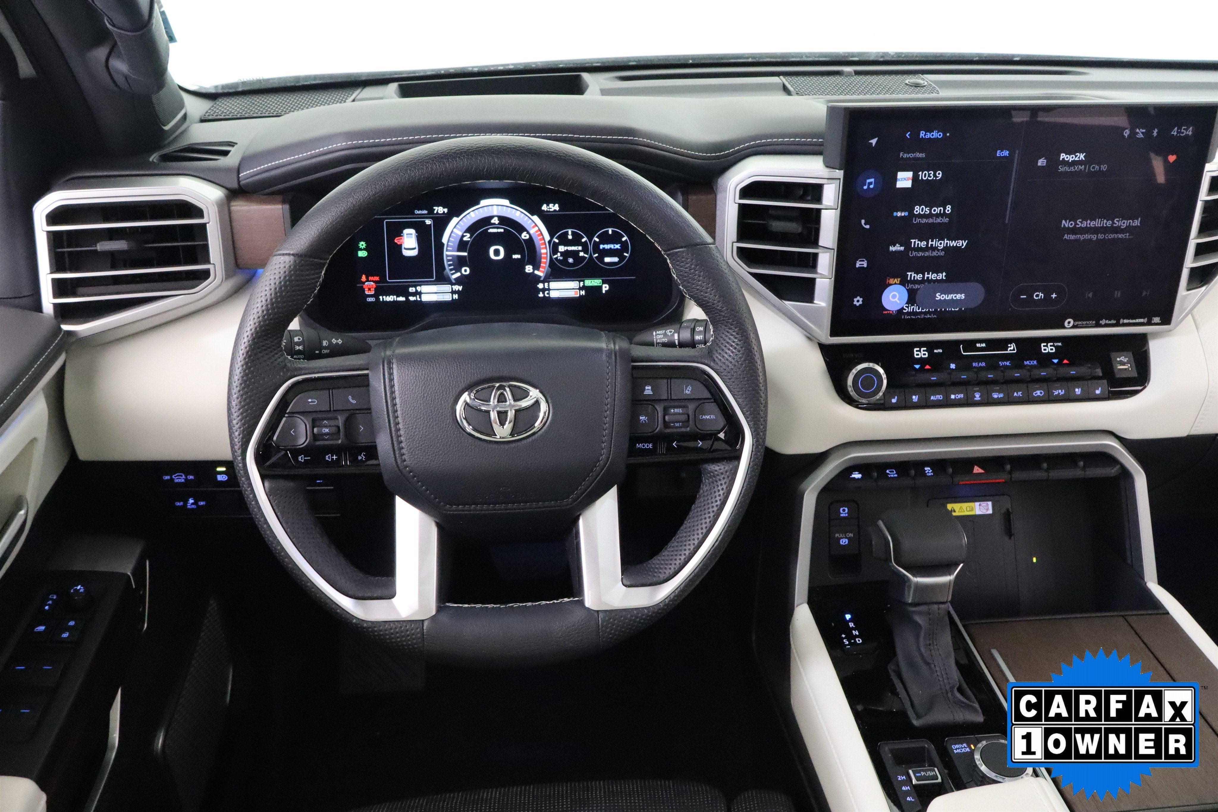 2024 Toyota Sequoia SR5 4WD