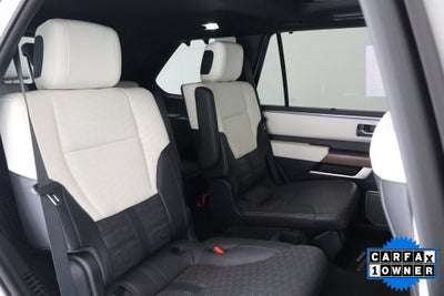 2024 Toyota Sequoia SR5 4WD