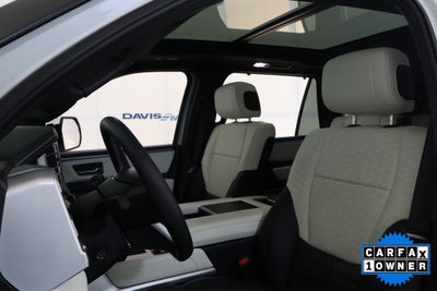 2024 Toyota Sequoia SR5 4WD