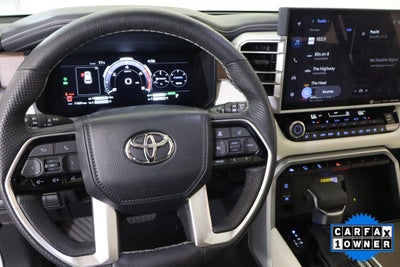 2024 Toyota Sequoia SR5 4WD