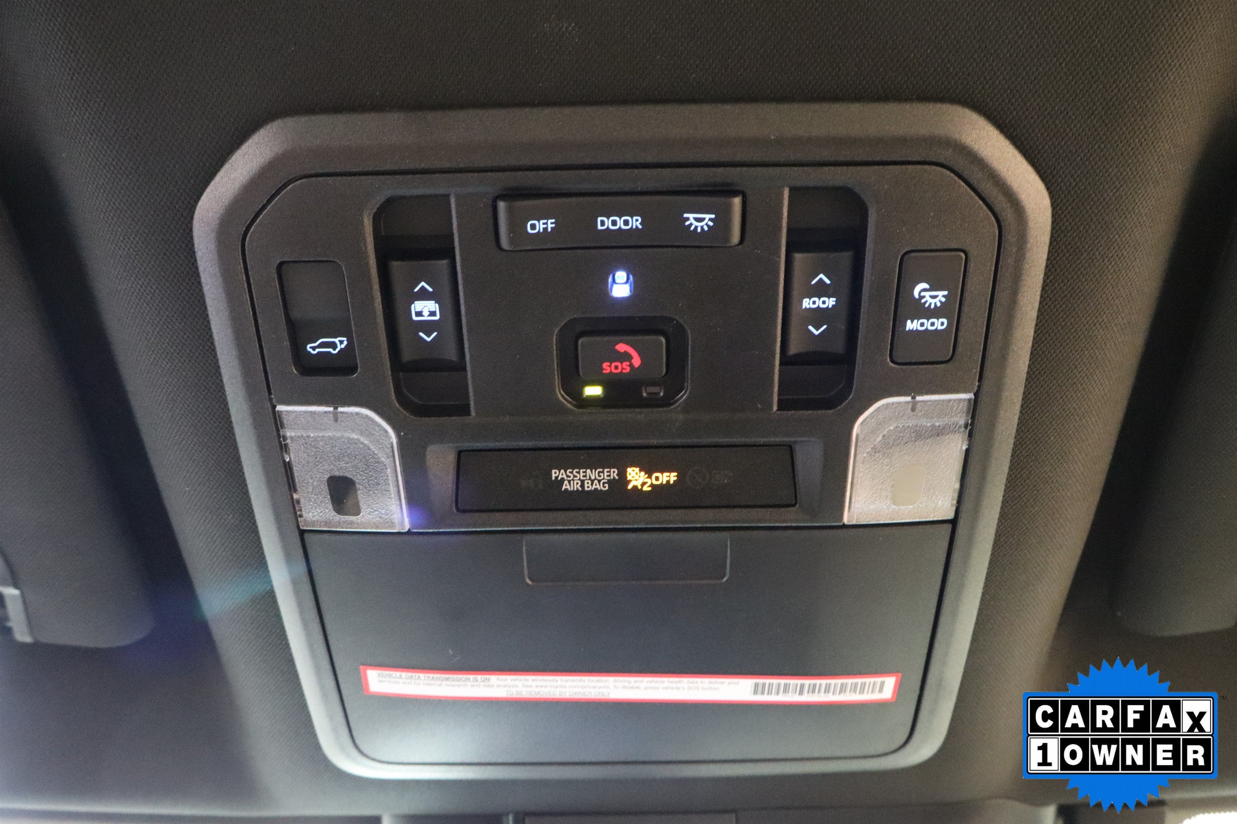 2024 Toyota Sequoia SR5 4WD
