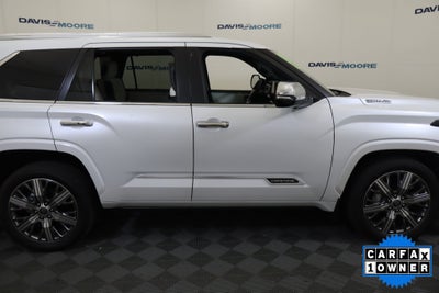 2024 Toyota Sequoia SR5 4WD