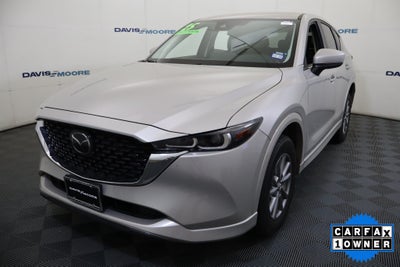 2025 Mazda Mazda CX-5 2.5 S Select Package AWD