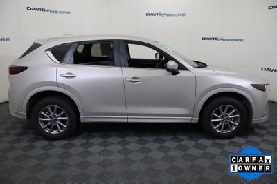 2025 Mazda Mazda CX-5 2.5 S Select Package AWD