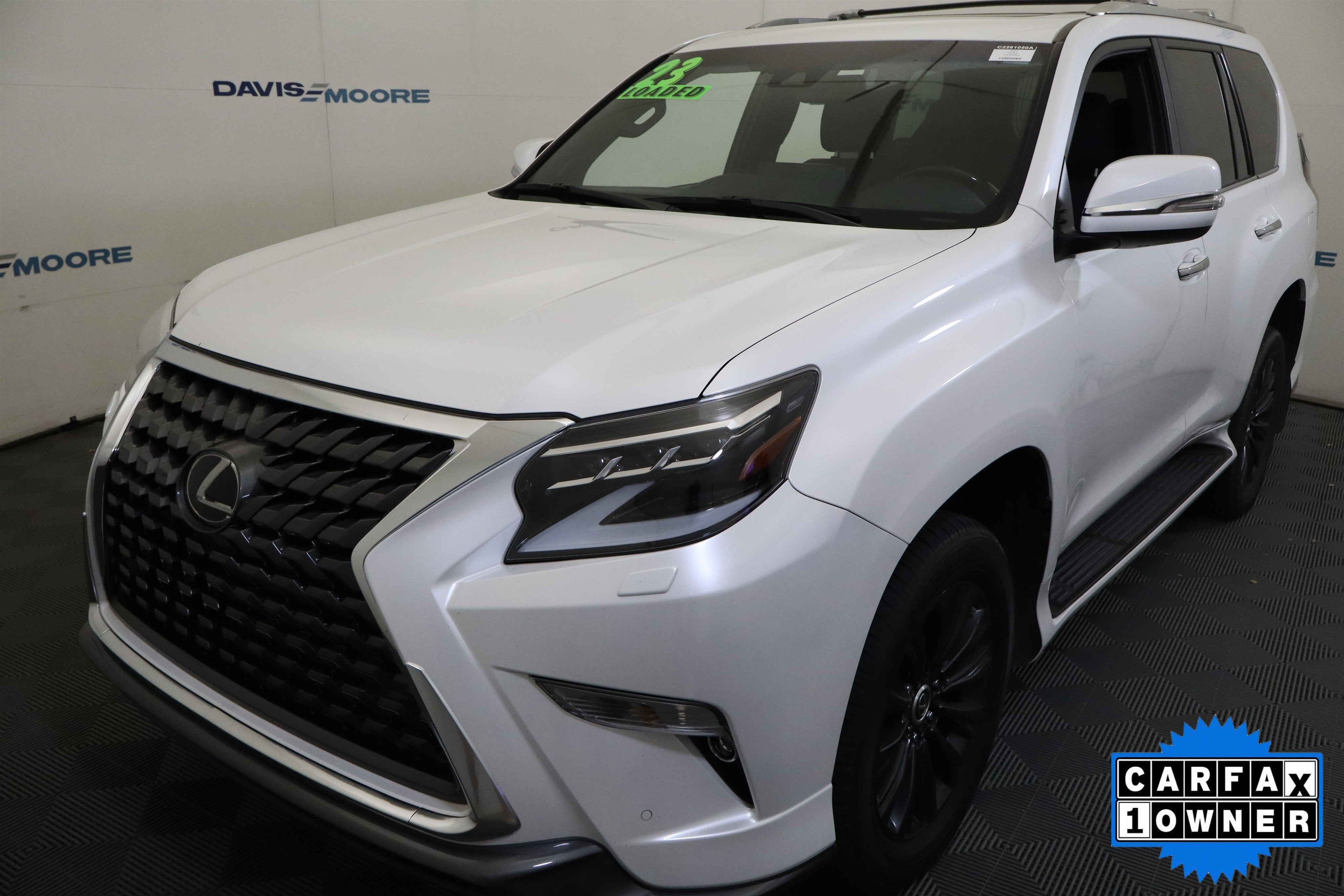 2023 Lexus GX GX 460 Premium 4WD