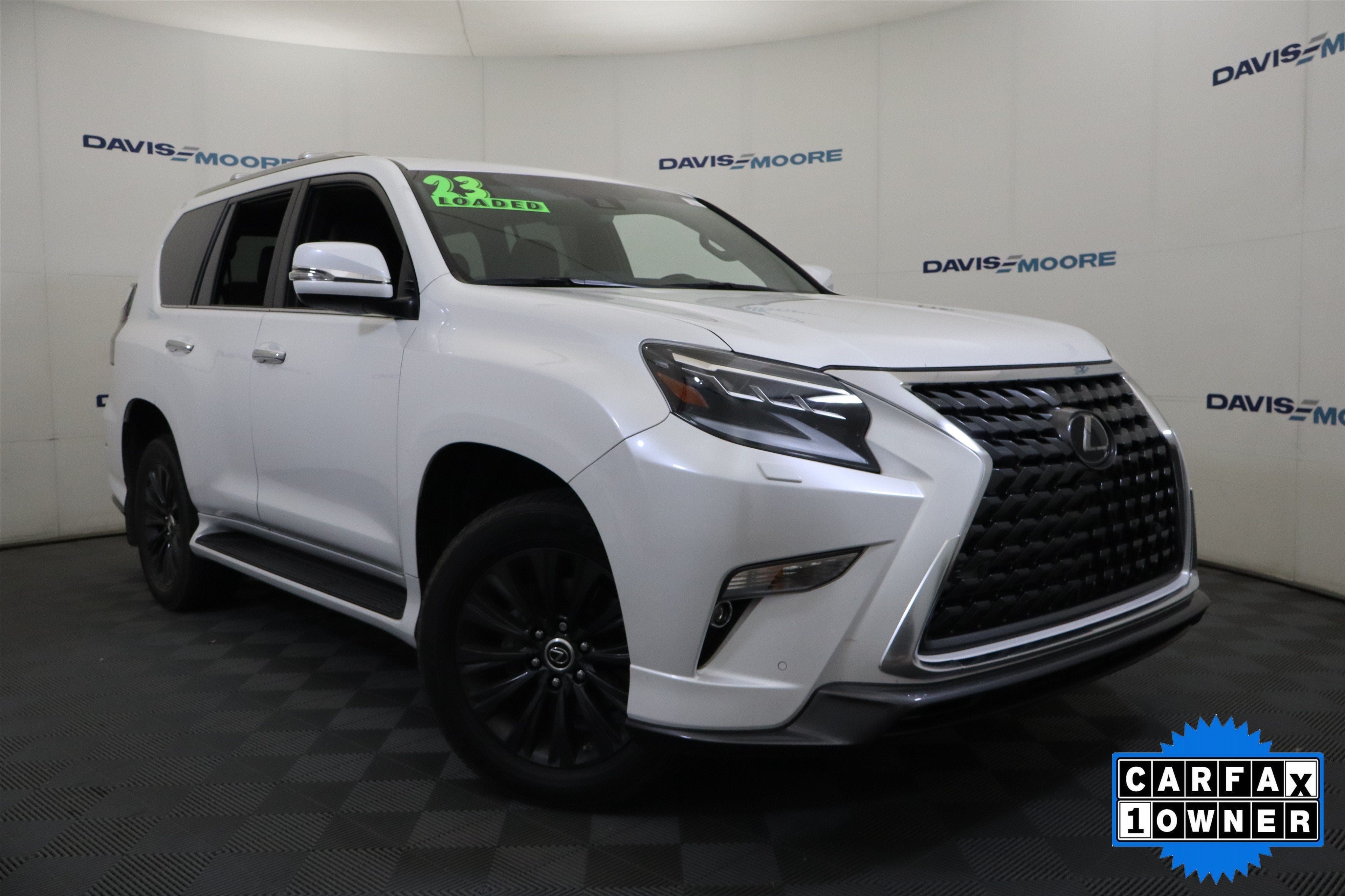 2023 Lexus GX GX 460 Premium 4WD